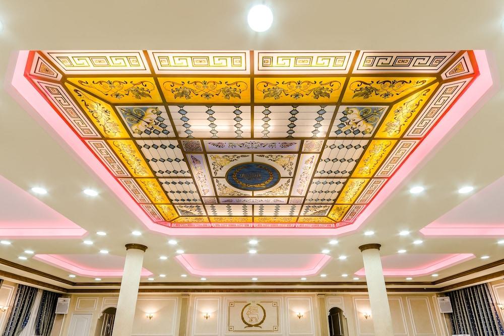 Roma Aurea Hotel Talavera de la Reina Bagian luar foto