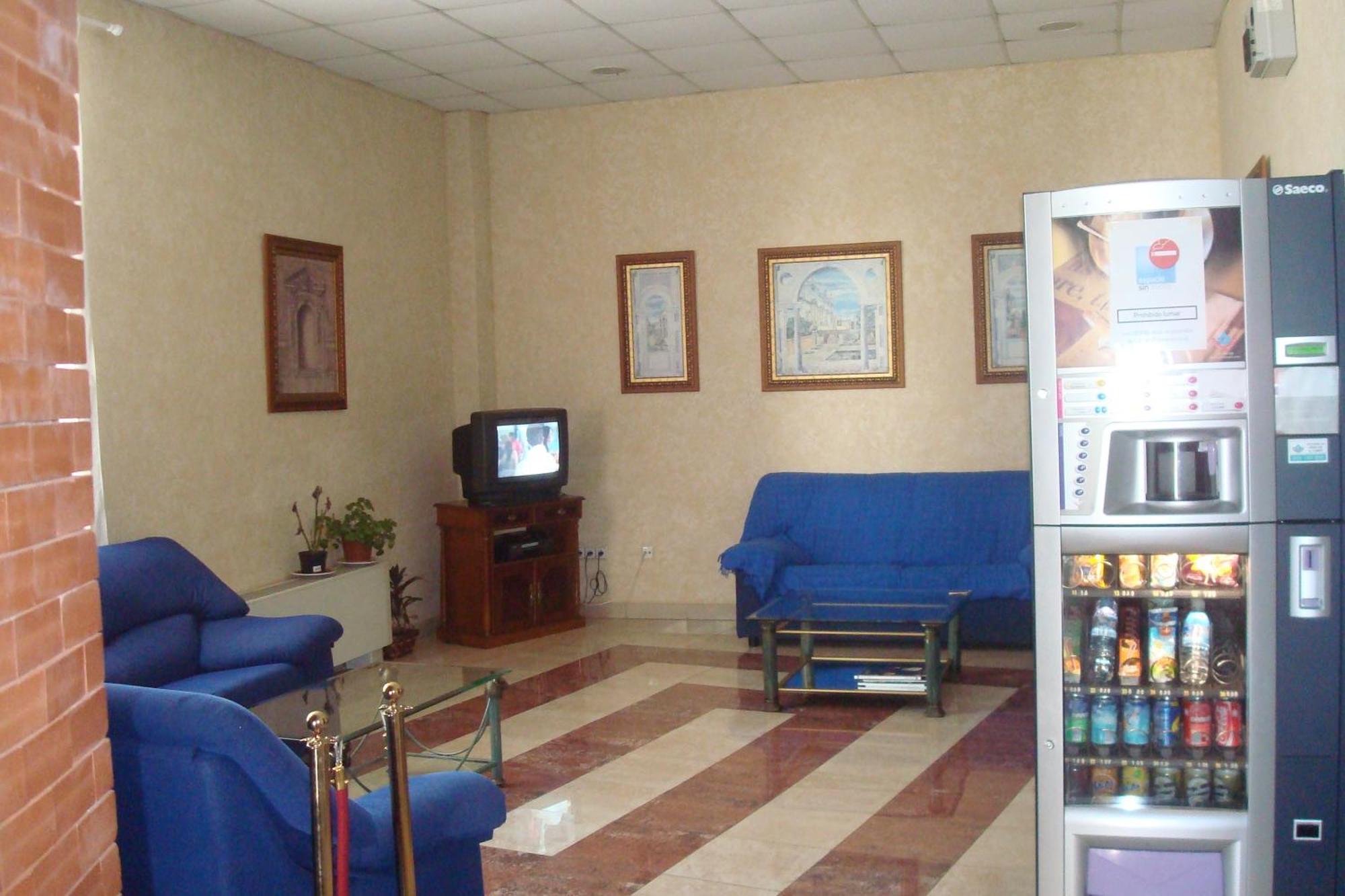 Roma Aurea Hotel Talavera de la Reina Bagian luar foto