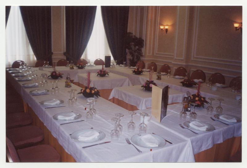 Roma Aurea Hotel Talavera de la Reina Restoran foto